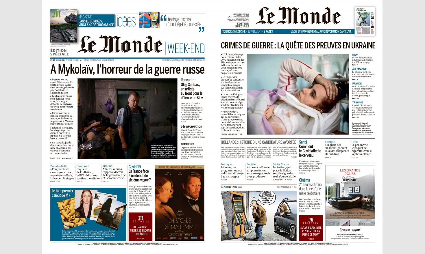 Laurence Geai/MYOP pour Le Monde