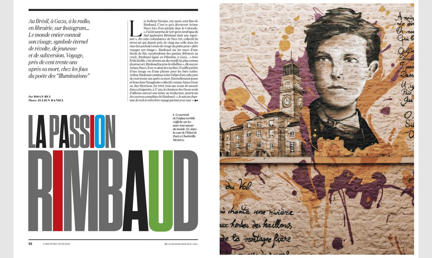 OBS. Rimbaud