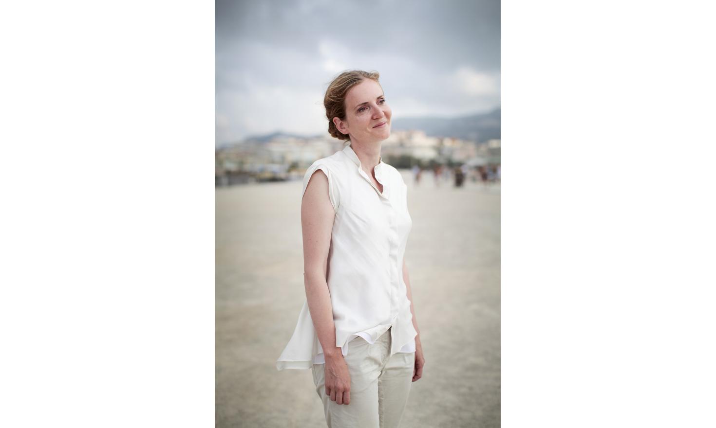 ©France Keyser /MYOP Nathalie Kosciusko-Morizet For Le Point.