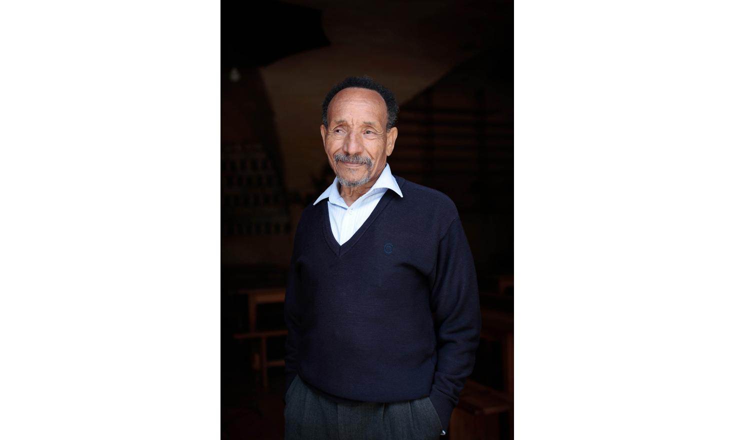©France Keyser /MYOP Pierre Rabhi pour La Vie