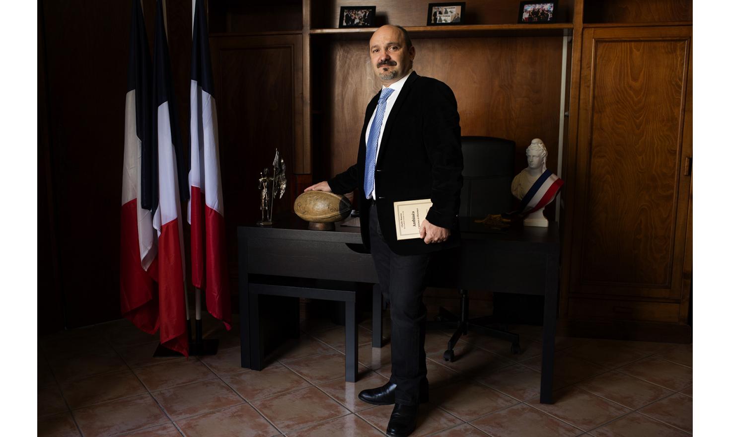©France Keyser /MYOP Frederic Bocaletti For Le Monde