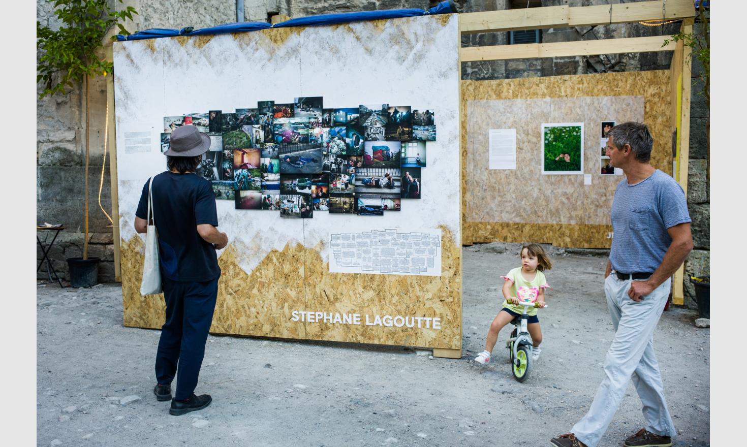 MYOP in Arles 2022 - Cour de l'Archevêché 