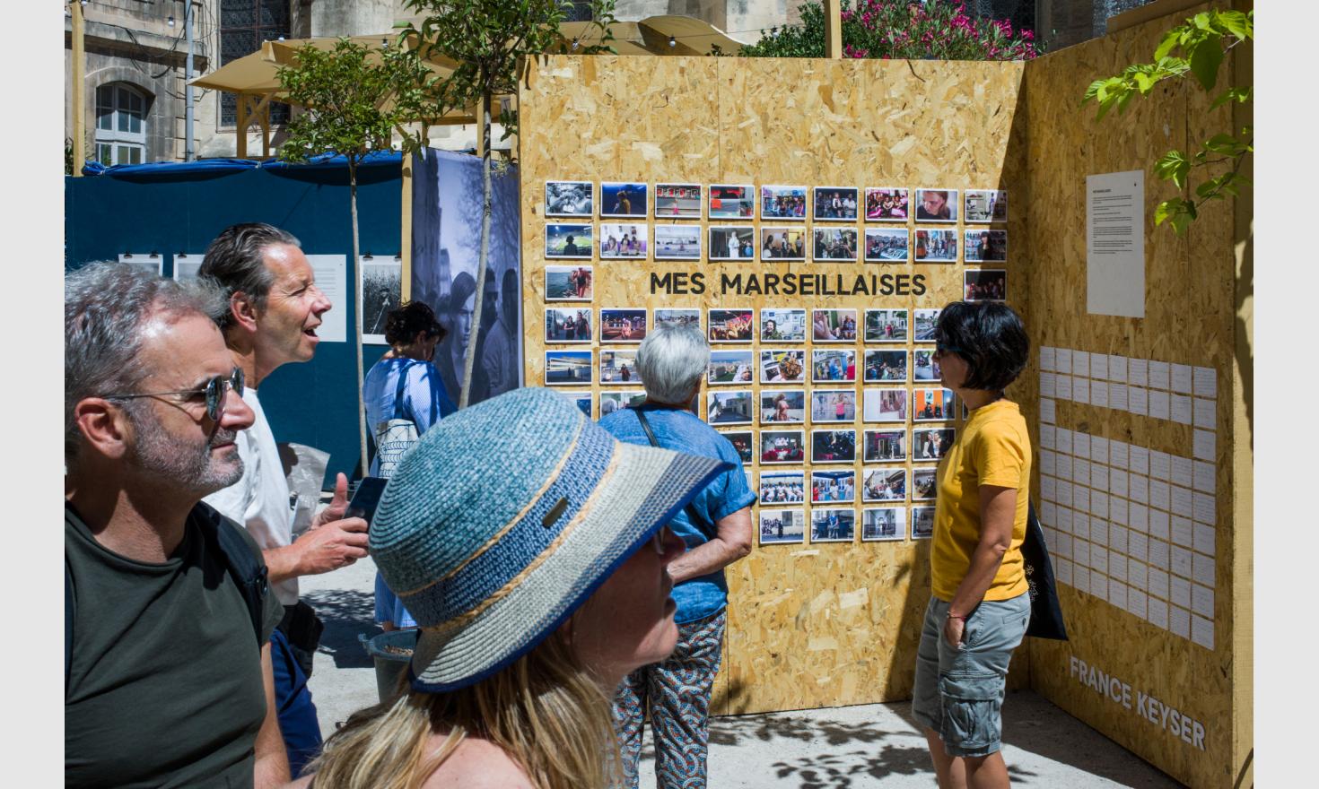 MYOP in Arles 2022 - Cour de l'Archevêché 