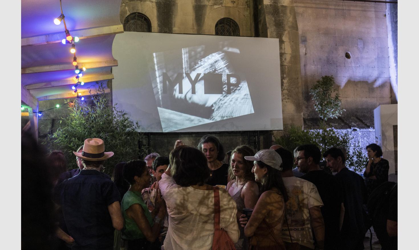 MYOP in Arles 2022 - Cour de l'Archevêché 