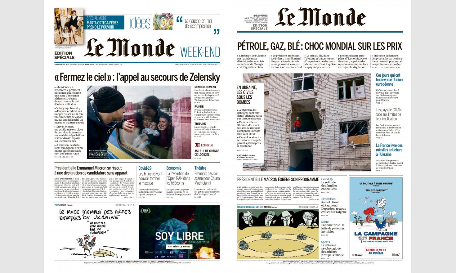 Laurence Geai/MYOP pour Le Monde