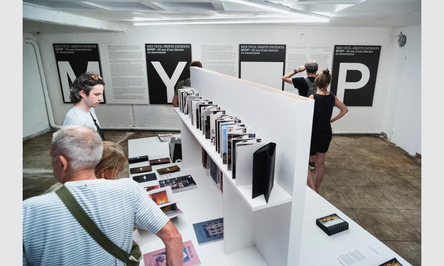 Rencontres d'Arles, MYOP in Arles