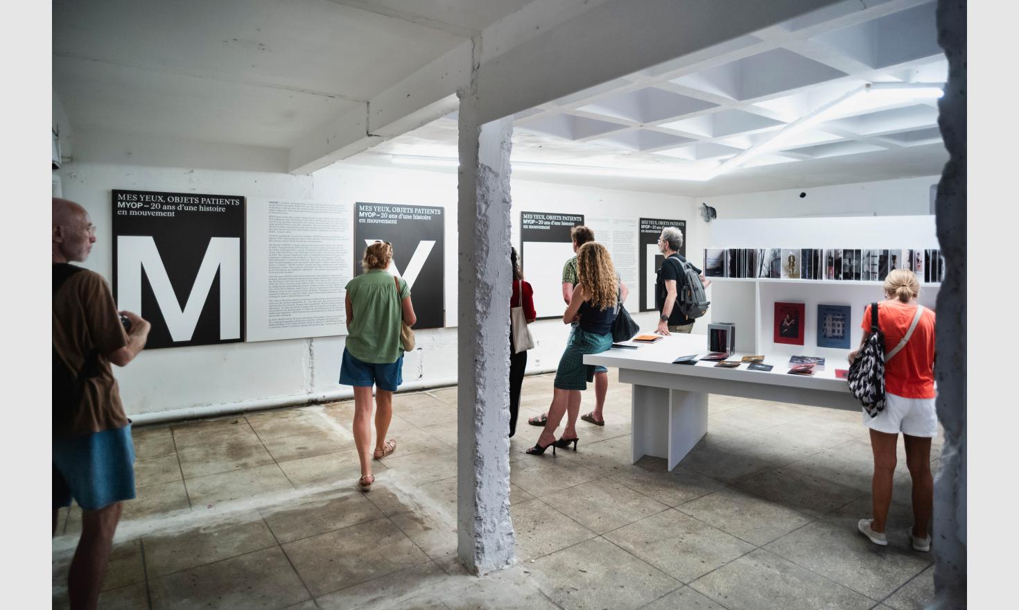 Rencontres d'Arles, MYOP in Arles