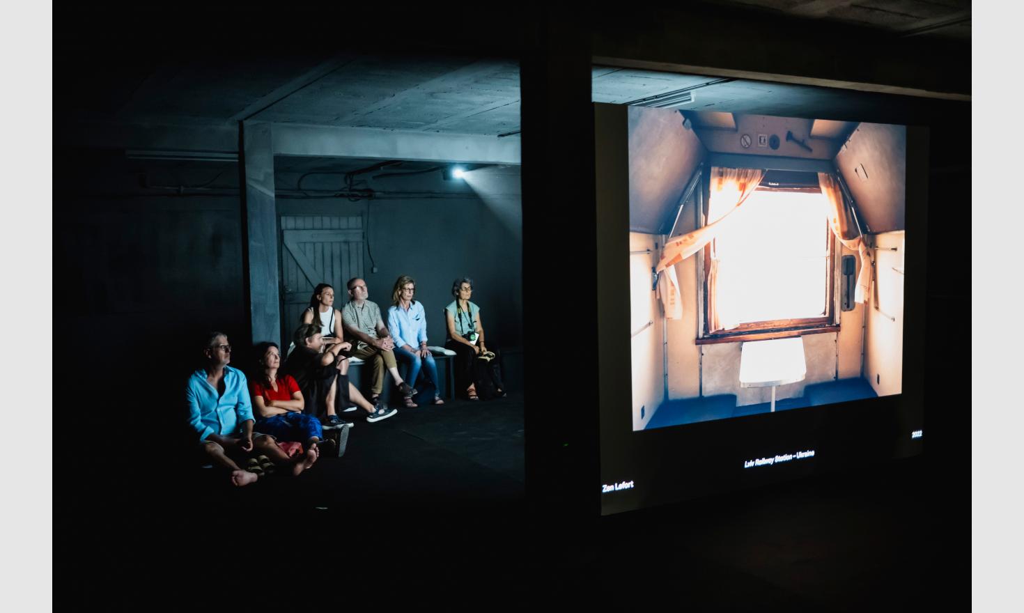 Rencontres d'Arles, MYOP in Arles