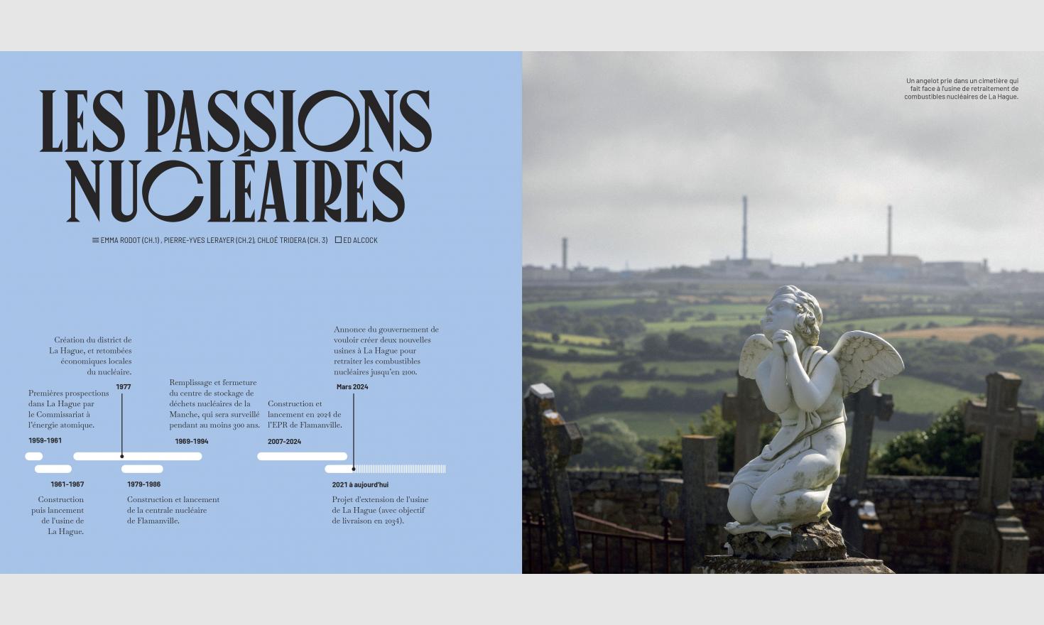 Nuclear Passion © Ed Alcock / MYOP 2024