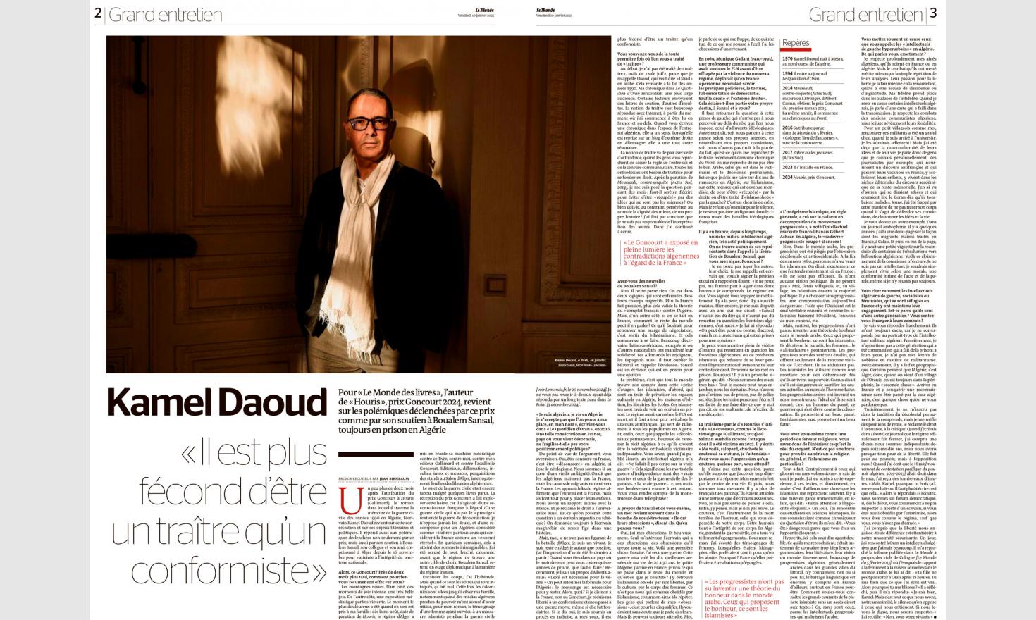 Kamel Daoud
