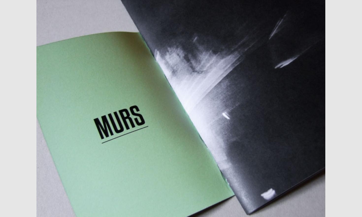 MURS. Auto-édition. 2015.