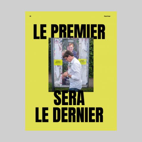 Society - Le premier sera le dernier