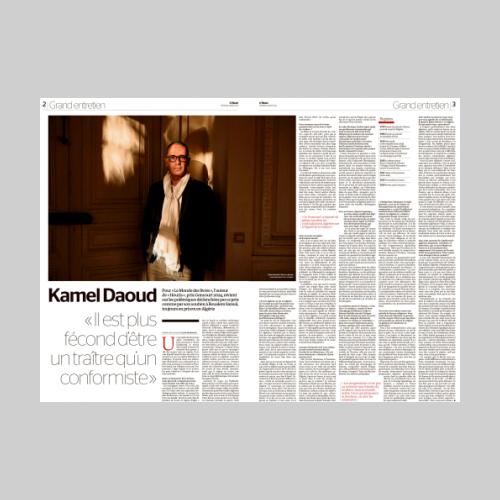 Kamel Daoud