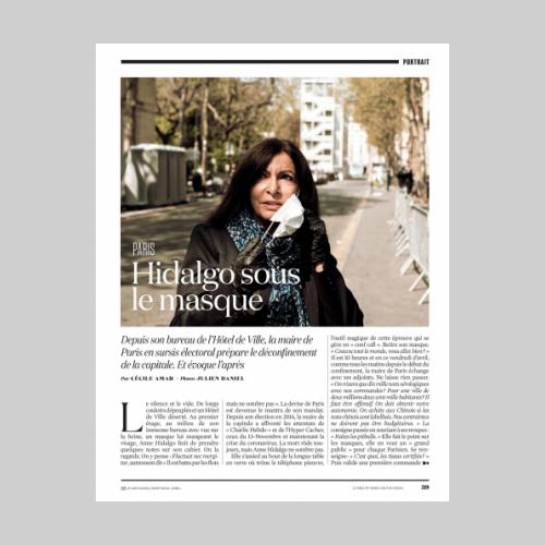 OBS. Anne Hidalgo