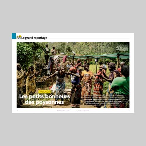 Rwanda agro-ecologie