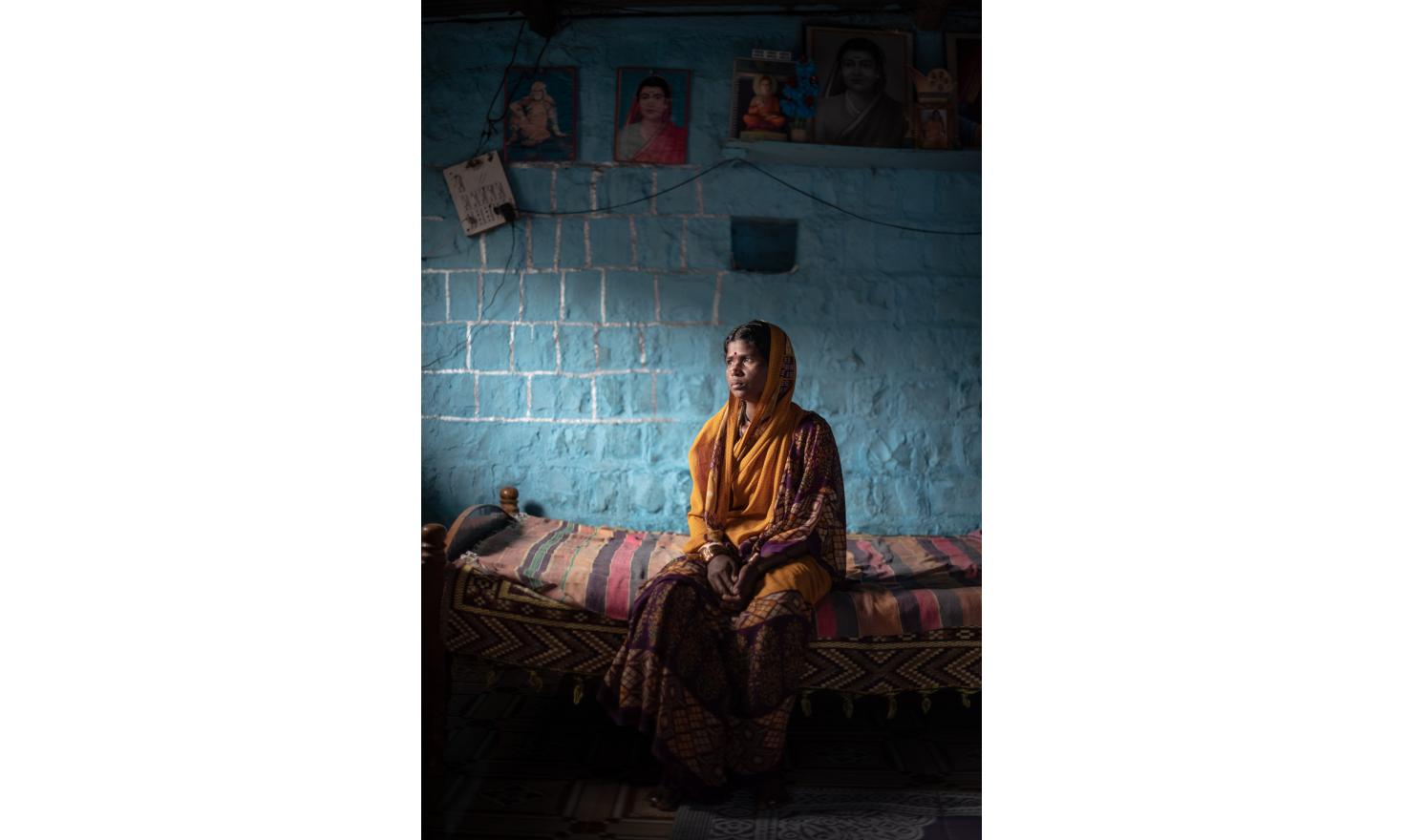 Sugar Girls, coerced hysterectomies in India Asha had a hysterectomy at 27years old after unresolved gynecological complications. The surgery was performed by a doctor from the private health sector, and she wasn’t given any medical report. Weighting only 34 kilos today, Asha’s health issues only wo