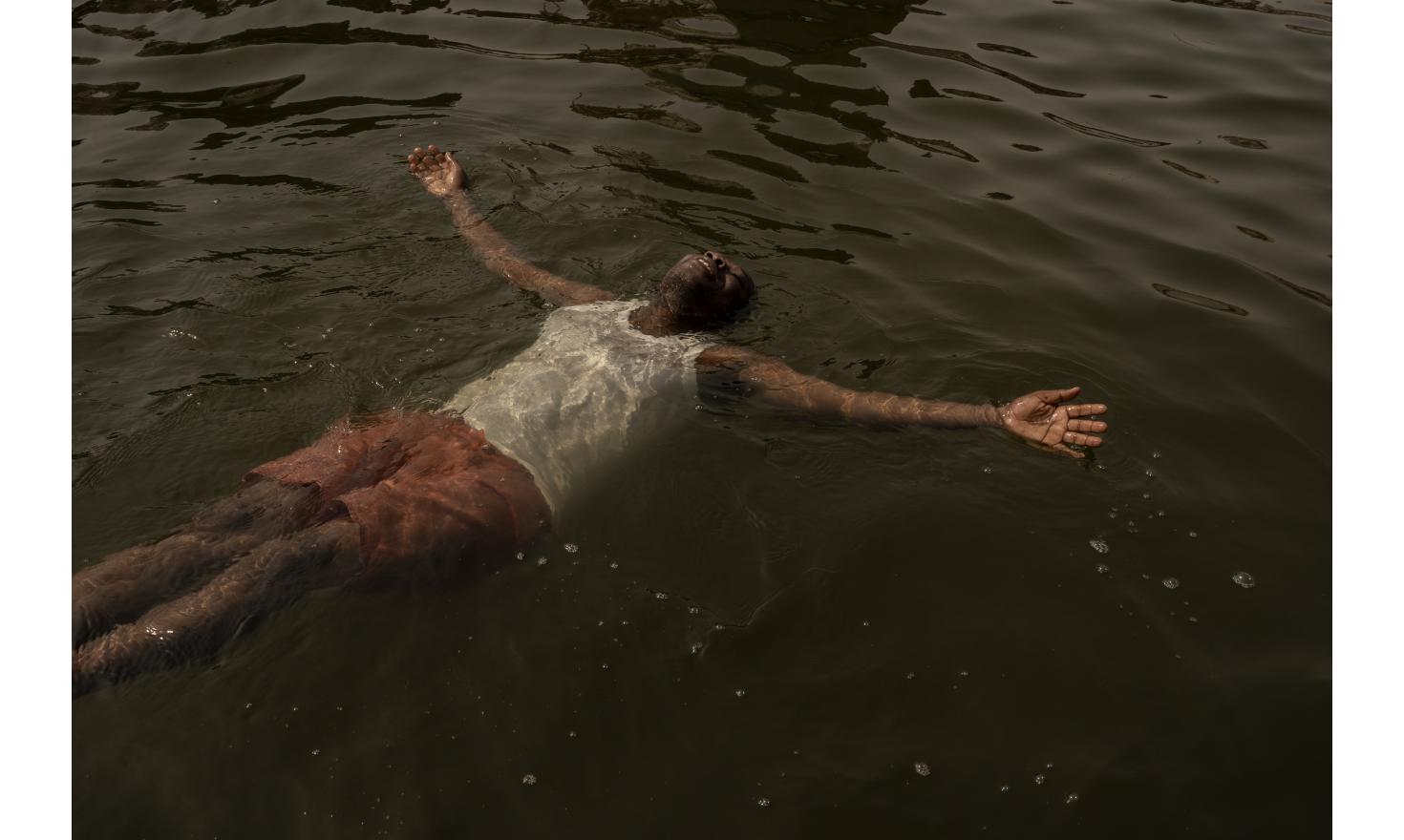 Benin, montée des eaux