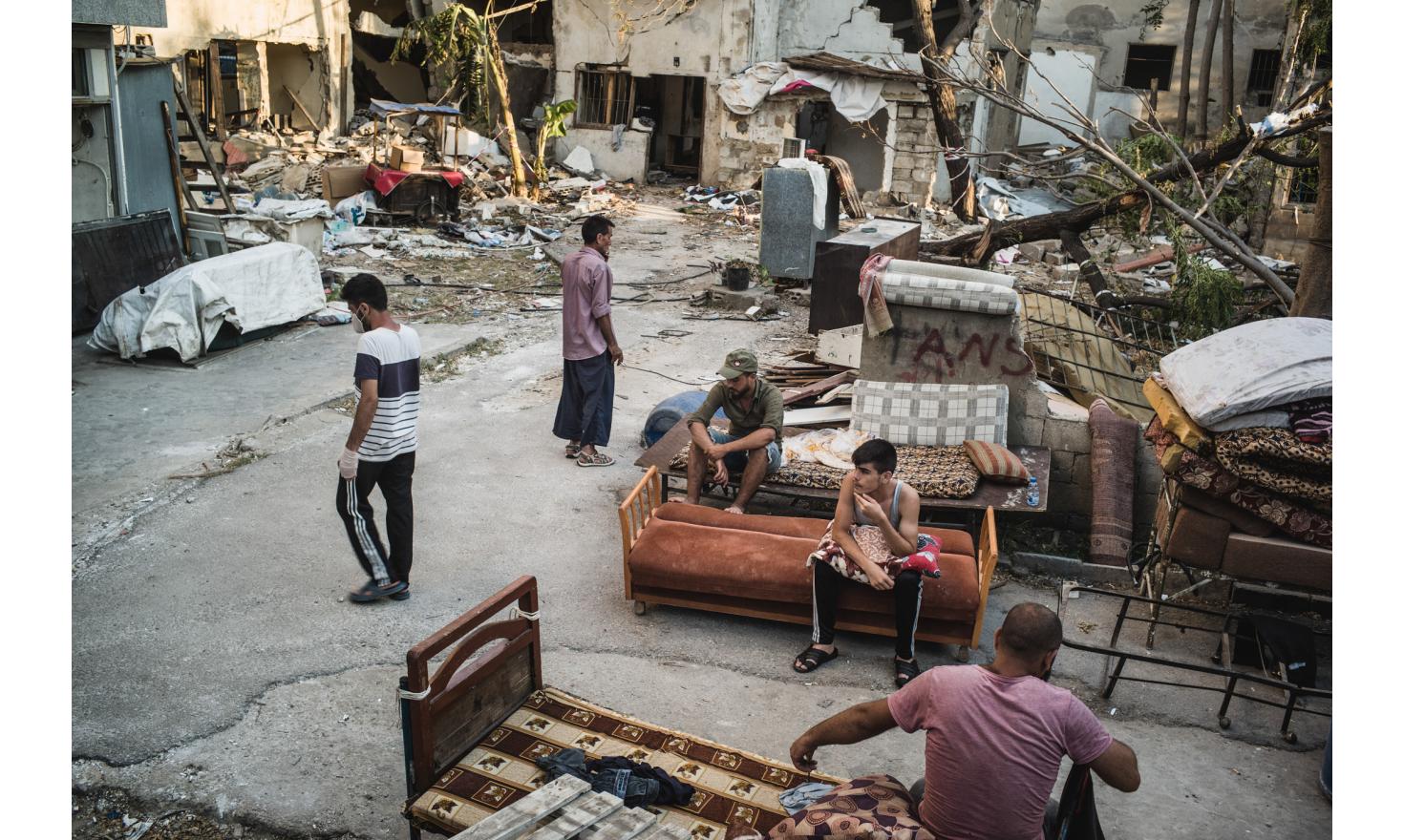 © Stéphane Lagoutte / MYOP Beirut Blast