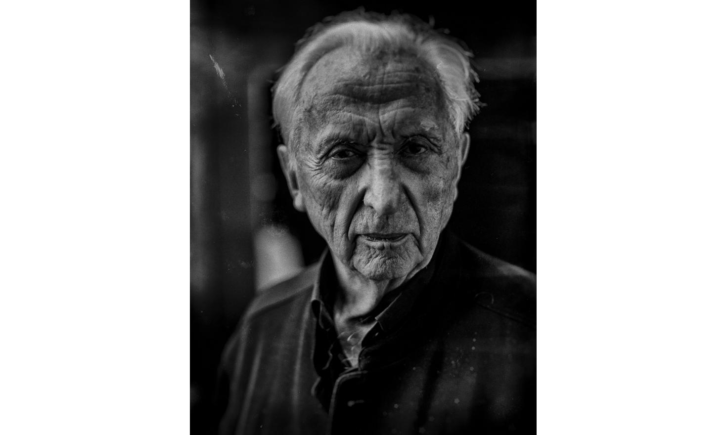 © Ulrich Lebeuf / MYOP Pierre Soulages
