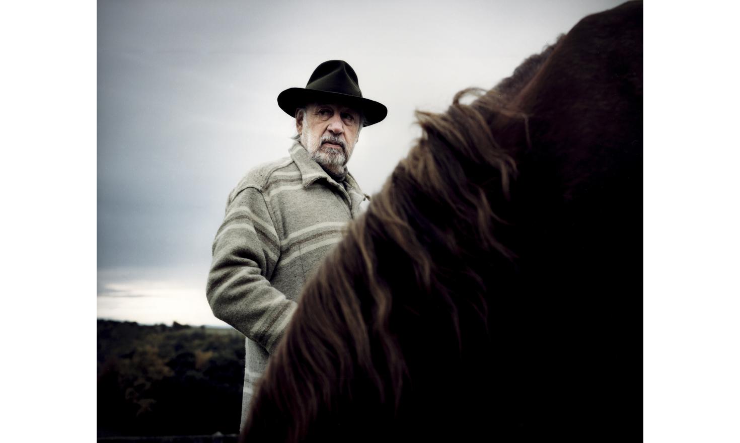 © Ulrich Lebeuf / MYOP Philippe Noiret