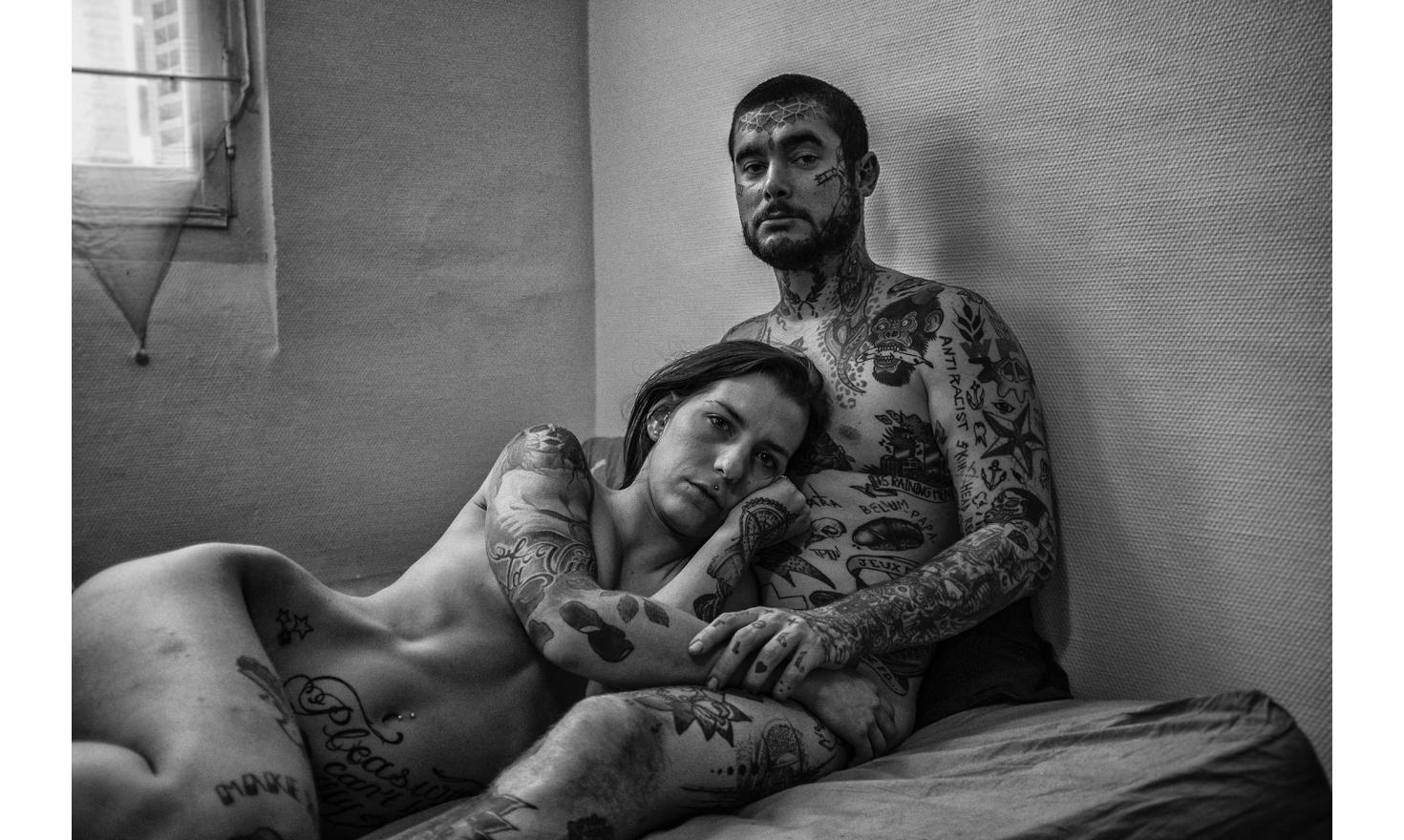 © Ulrich Lebeuf / MYOP Charlotte et Nicolas, 2014 Blue Bloods