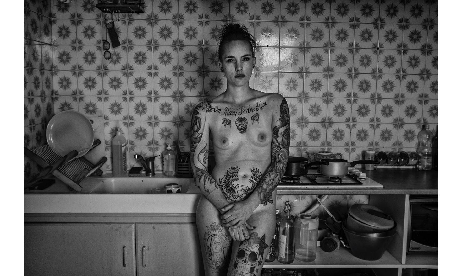 © Ulrich Lebeuf / MYOP Marion, 2014 Blue Bloods