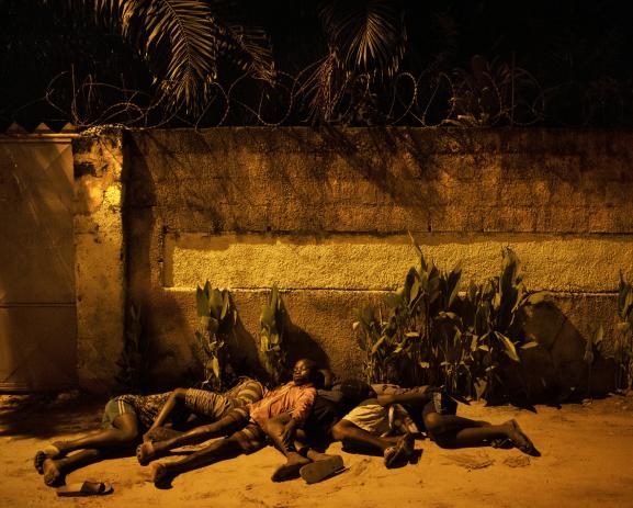 Enfants Sorciers de Kinshasa
