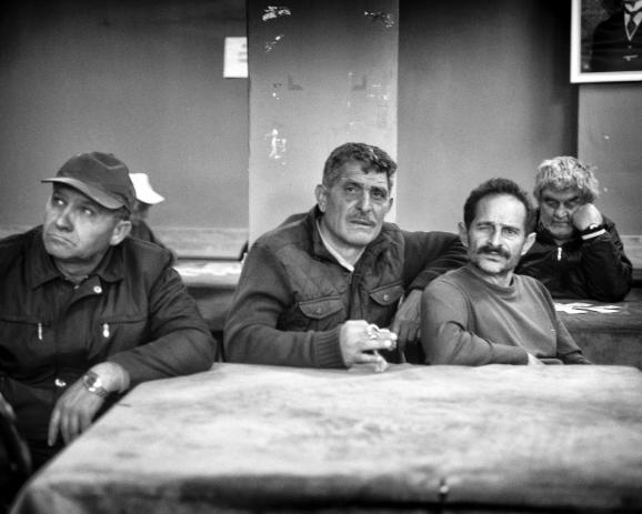 Détroit du Bosphore. Alain Keler / MYOP