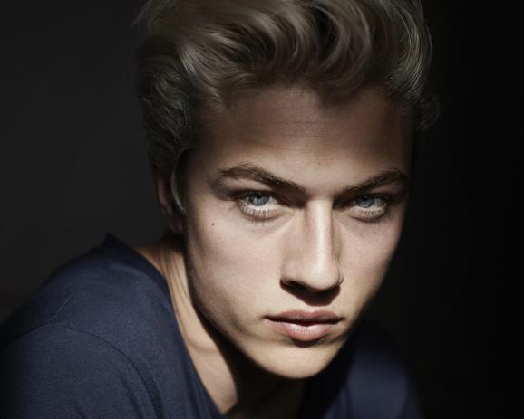 Lucky Blue Smith