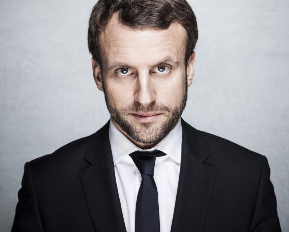 Emmanuel Macron