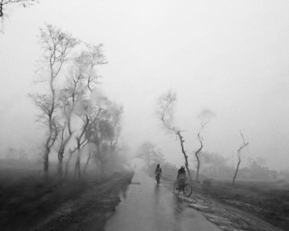 Champaran, Bihar, India In 1917, upon his return from South Africa, Gandhi traveled for several months along the roads of Champaran to organize the small farmers fight against the British indigo planters.