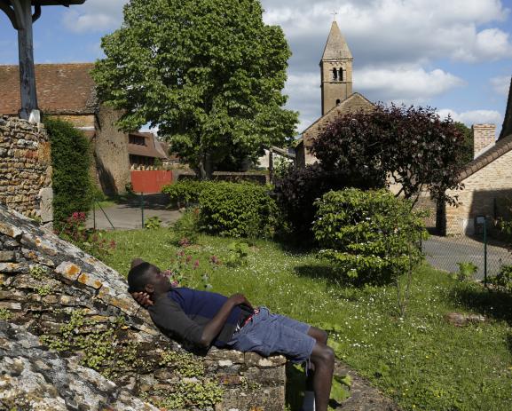 le refuge de Taizé